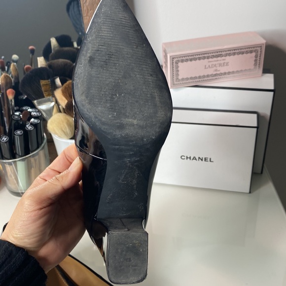 14th and Union High heels - Picture 2 of 4